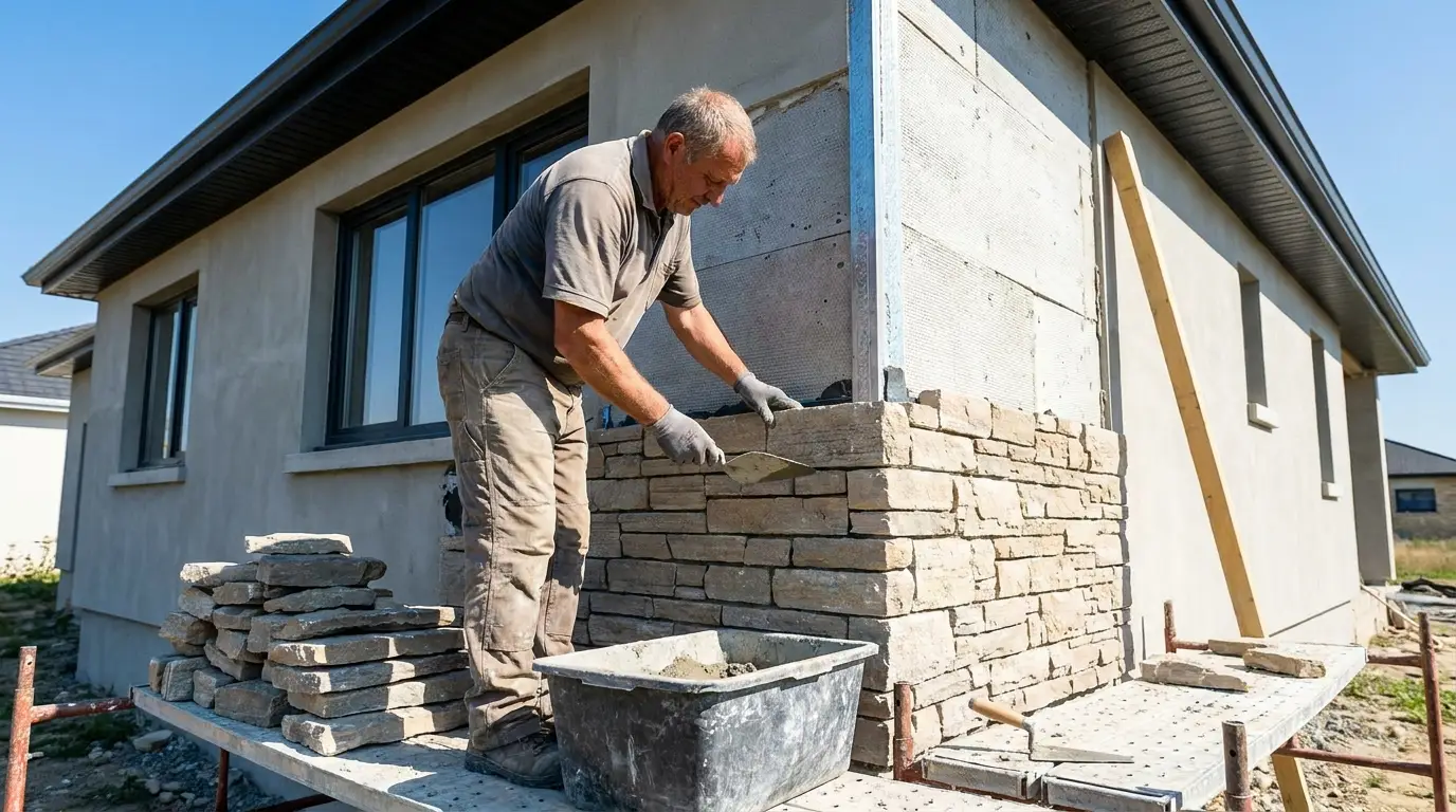 StoneCraft Masonry masonry work