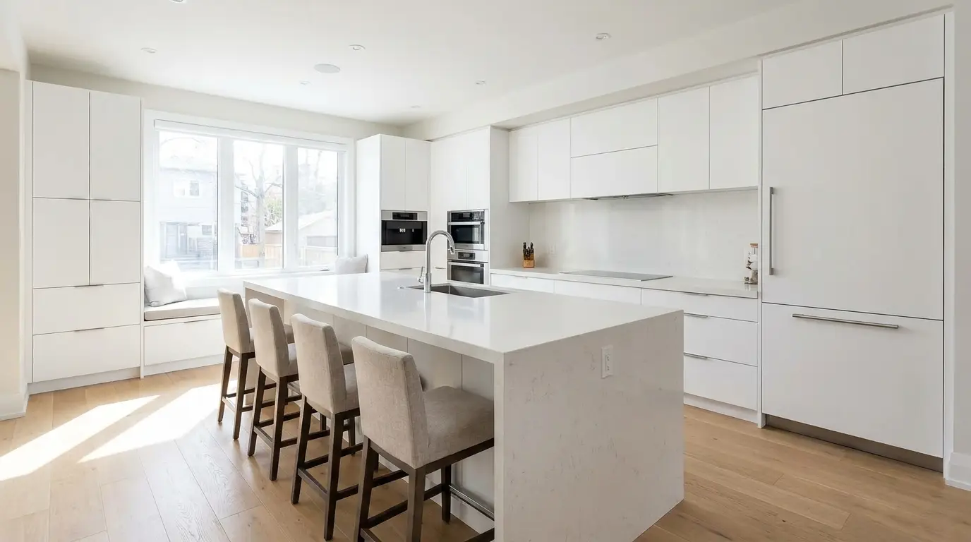 Cornerstone Remodeling remodeling work
