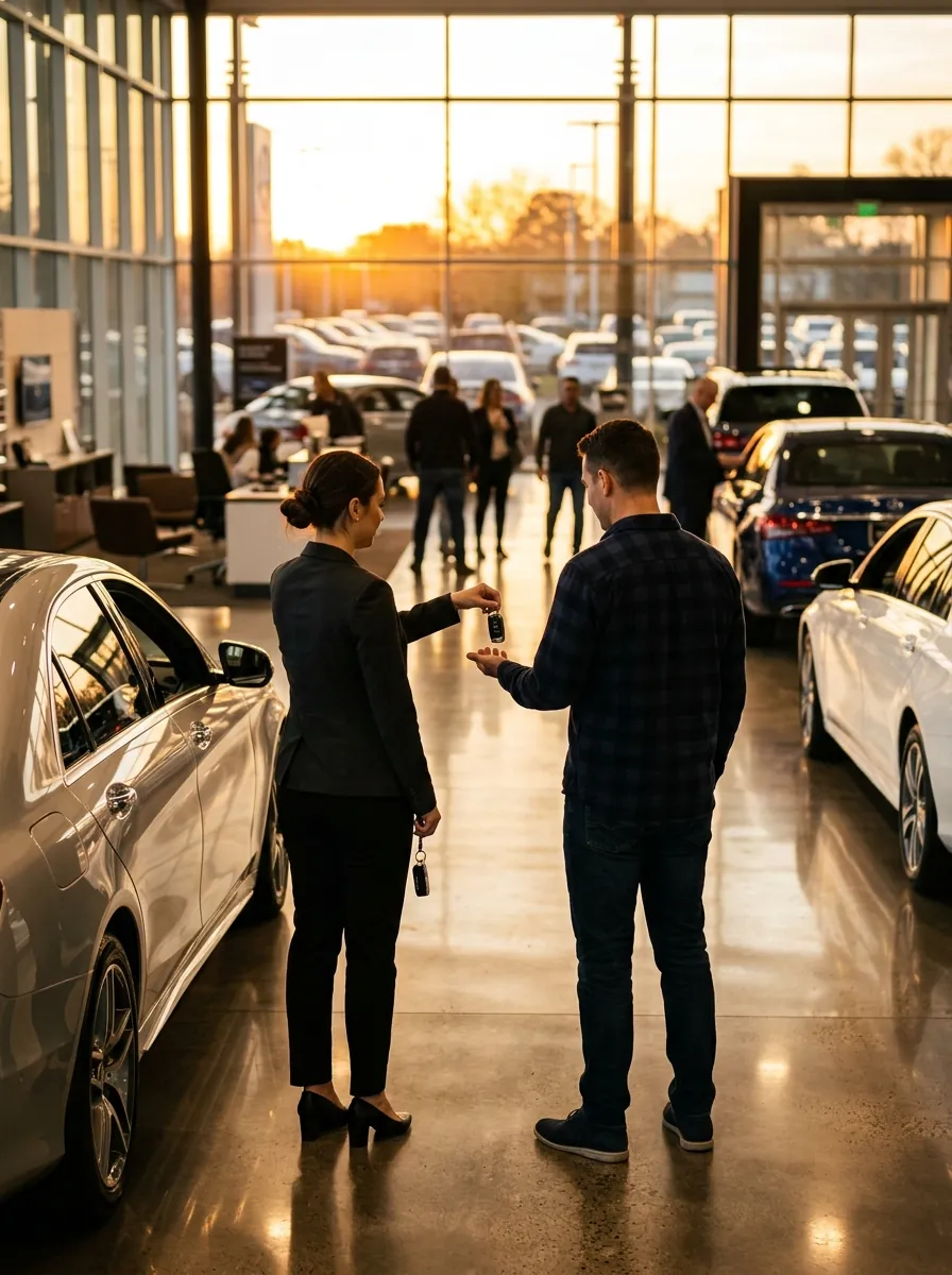 Automotive case study