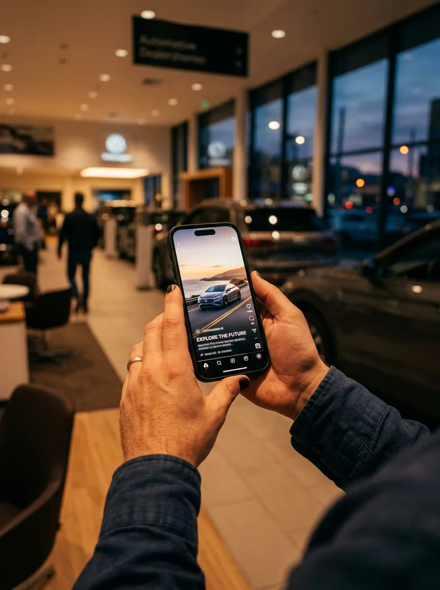 Automotive case study