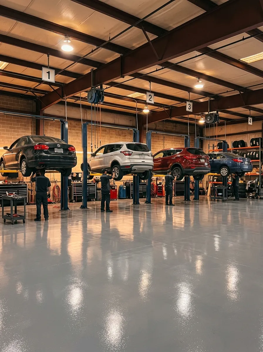 Auto Body Group case study