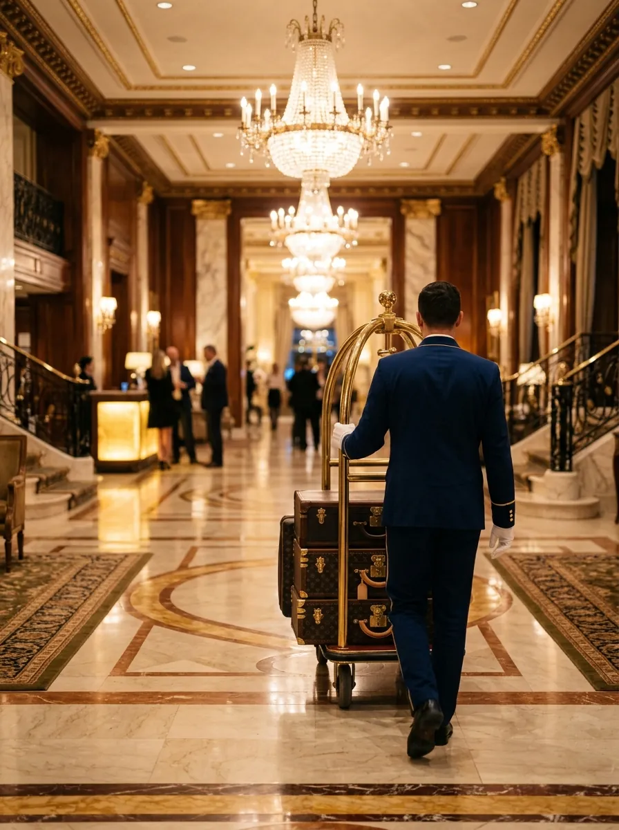 Concierge case study