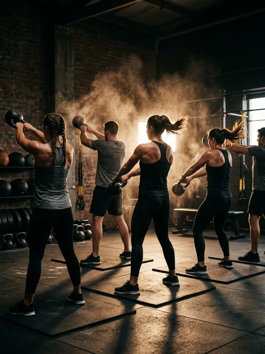 Fitness case study