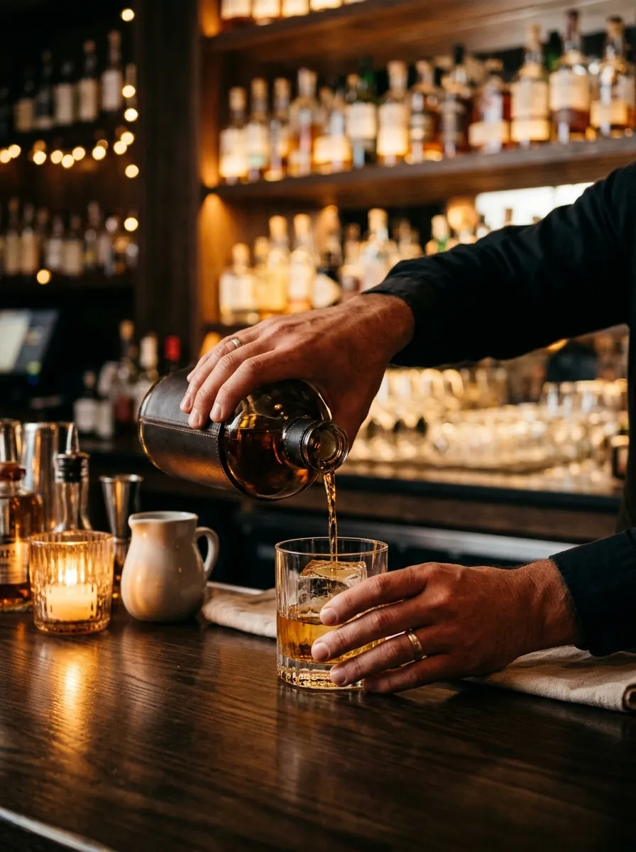 Food and Beverage case study