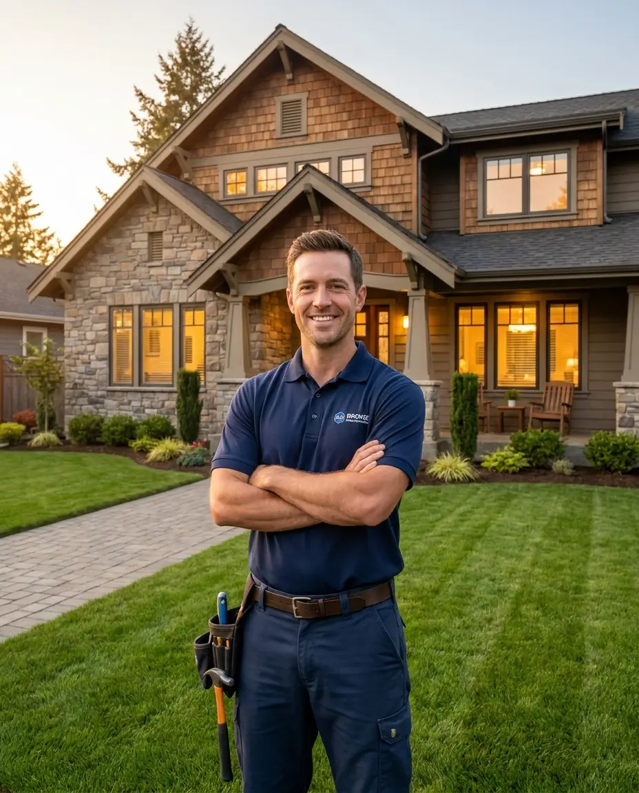 Home services ad creative