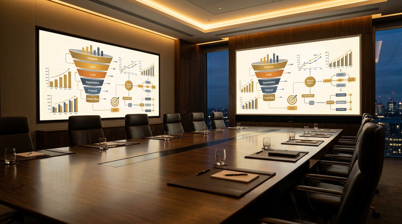 Build the dashboards