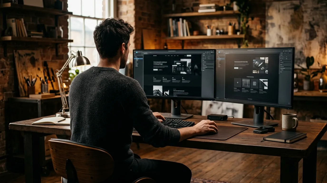 Vulcan, the Web and CRO agent