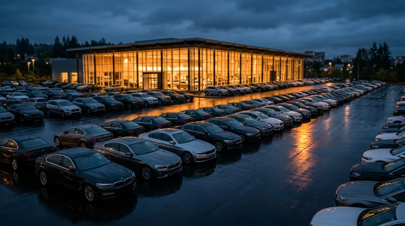 Google Vehicle Ads for car dealerships