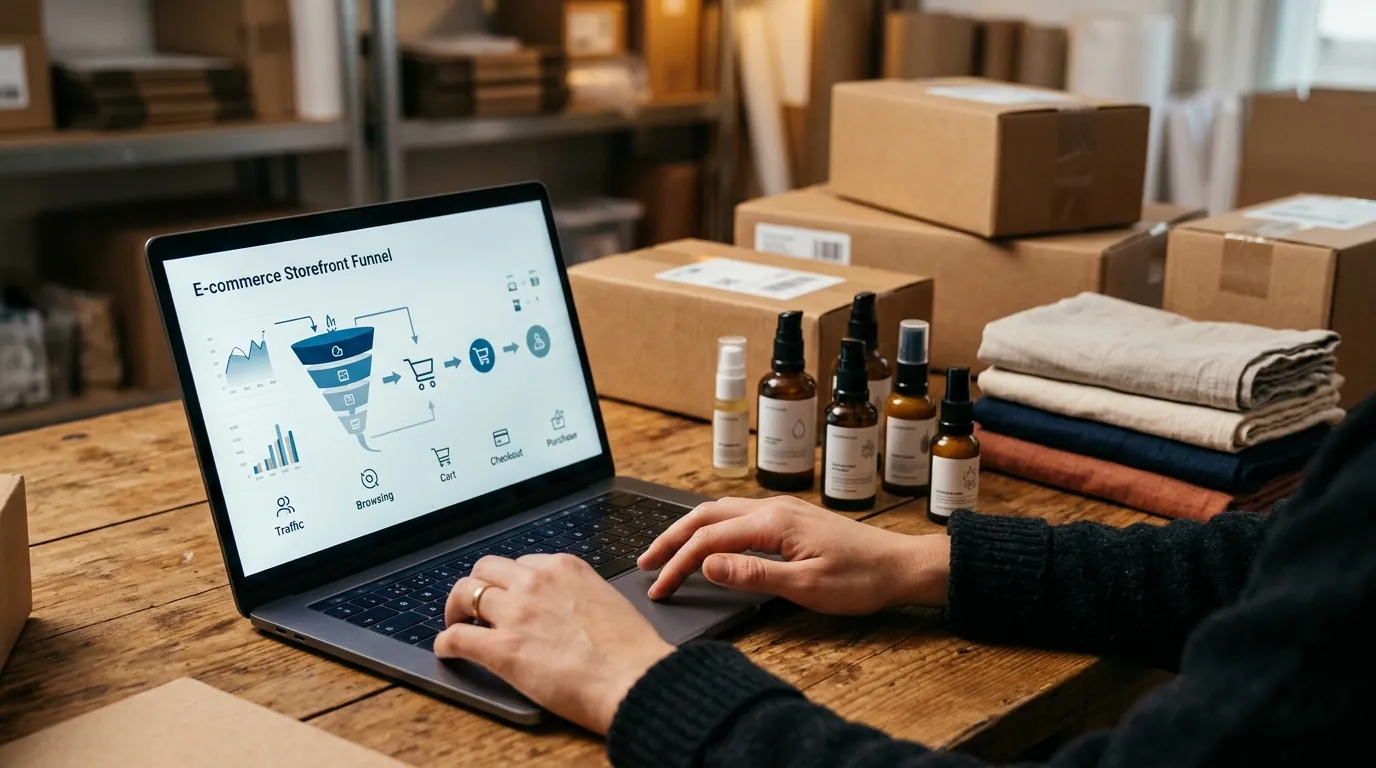 E-Commerce in practice