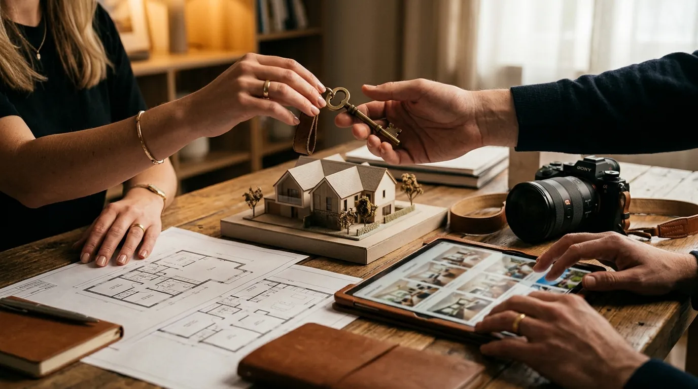 Real Estate in practice