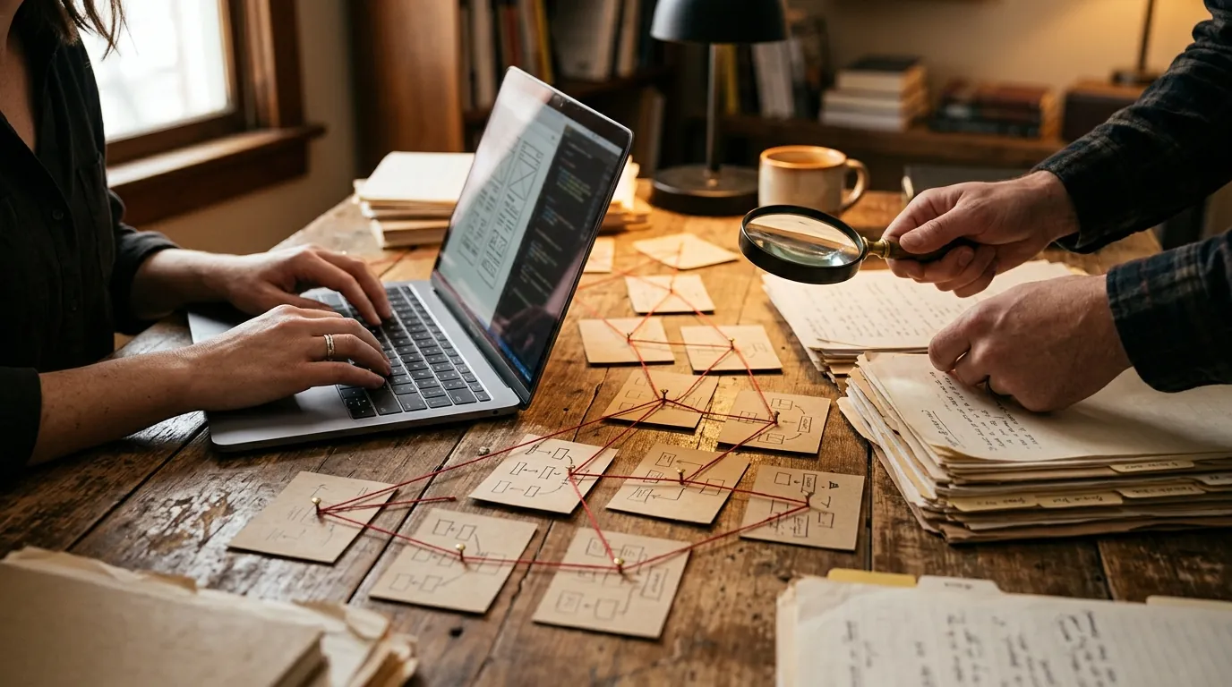 Content being published
