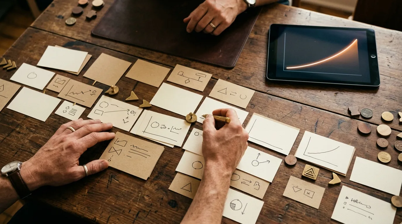 Strategy in practice